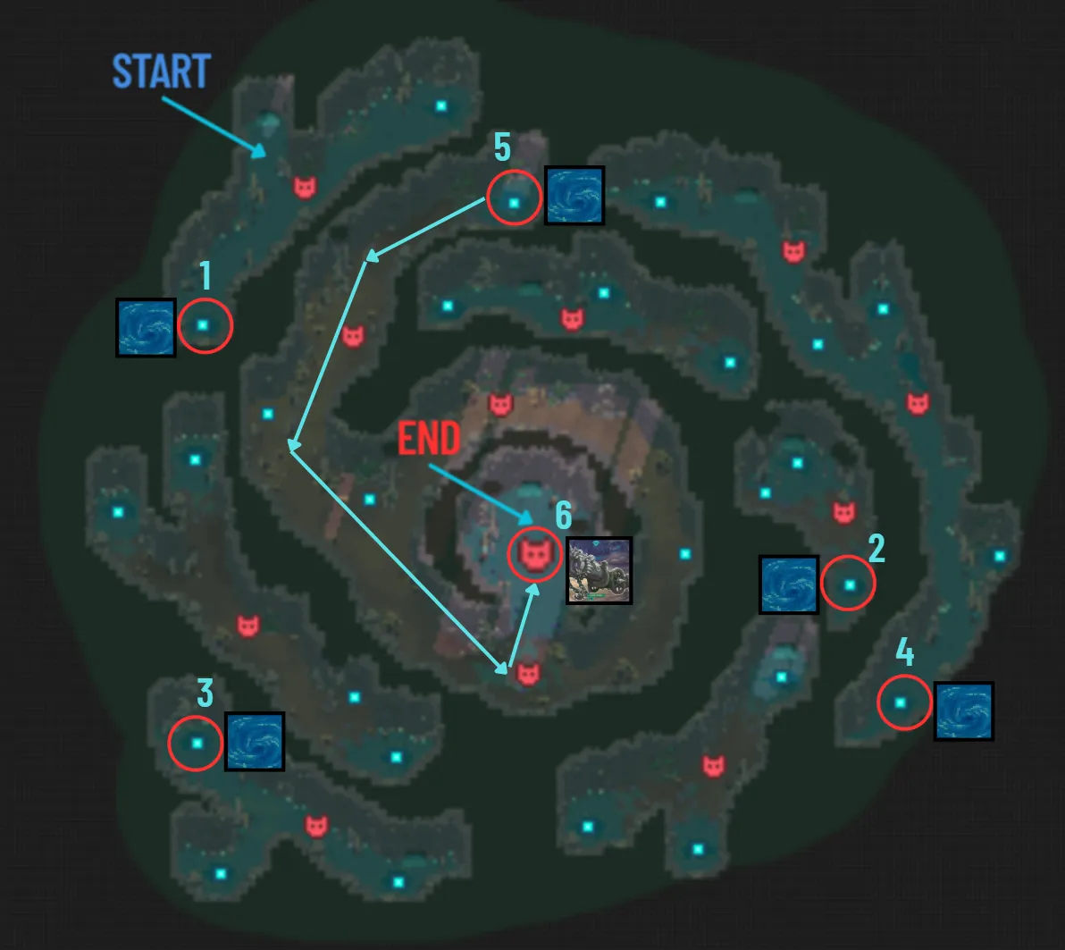 Crib Of The Moon - Room 3